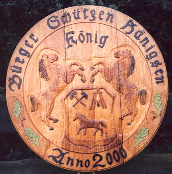 Majestätenschild